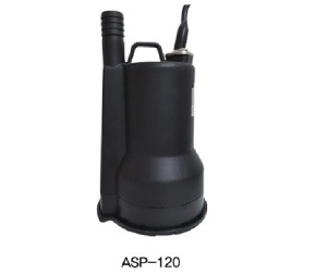 테티스 소형 수중펌프 ASP-120