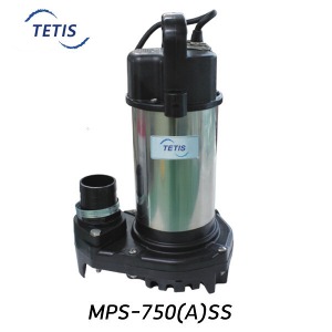 [테티스] 해수용 수중펌프 MSP-750SS