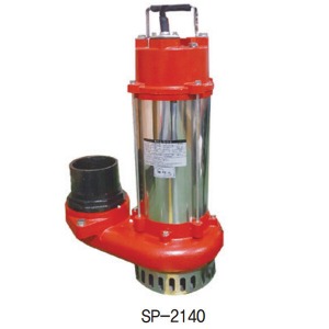 테티스/배수펌프/수중펌프/SP-2140/3마력