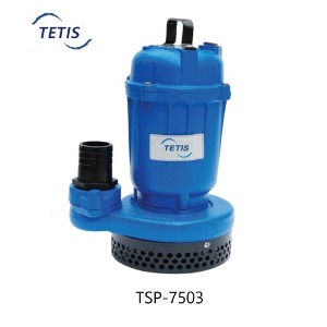 테티스 TSP-7503 수동 삼상380V 수중배수펌프